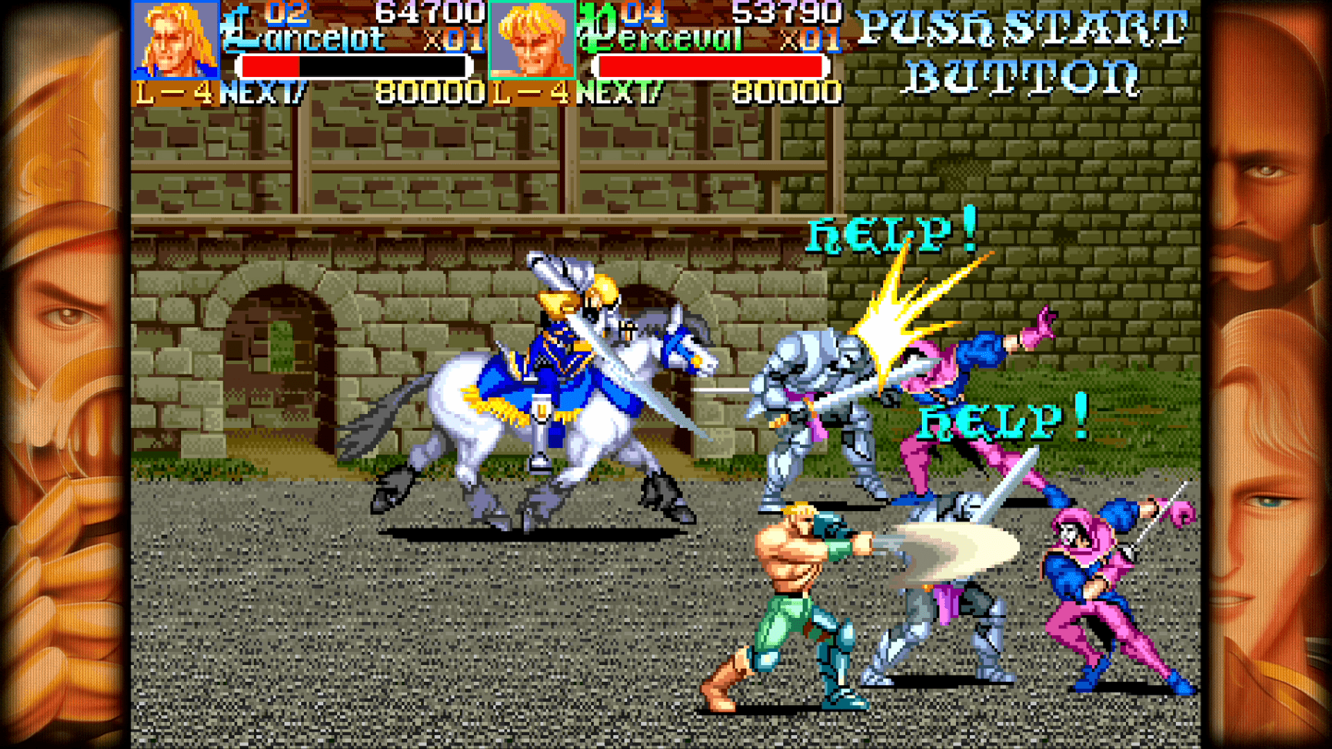 Capcom Beat 'Em Up Bundle (PC) 9f7c13ce-f465-4ef7-b575-d3f1cf8727d9