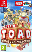 CAPTAIN TOAD: TREASURE TRACKER (Switch) 045496422356