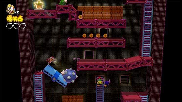 CAPTAIN TOAD: TREASURE TRACKER (Switch) 045496422356