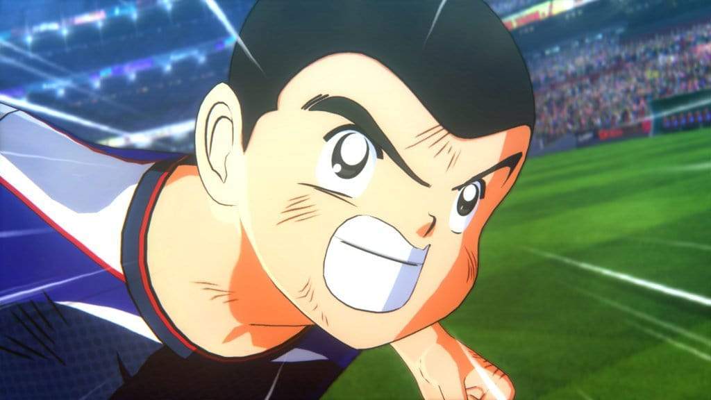 Captain Tsubasa: Rise of New Champions- Collectors Edition (PS4) 3391892009361