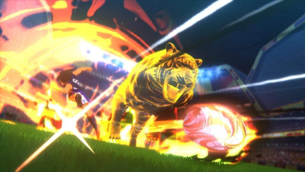 Captain Tsubasa: Rise of New Champions- Collectors Edition (PS4) 3391892009361