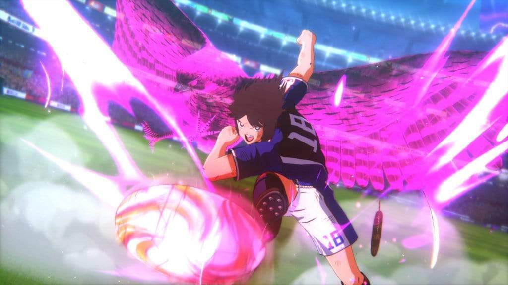 Captain Tsubasa: Rise of New Champions- Deluxe Edition (Nintendo Switch) 3391892011081