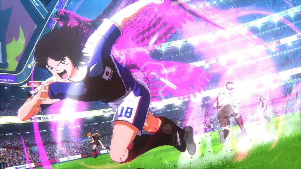 Captain Tsubasa: Rise of New Champions- Deluxe Edition (Nintendo Switch) 3391892011081