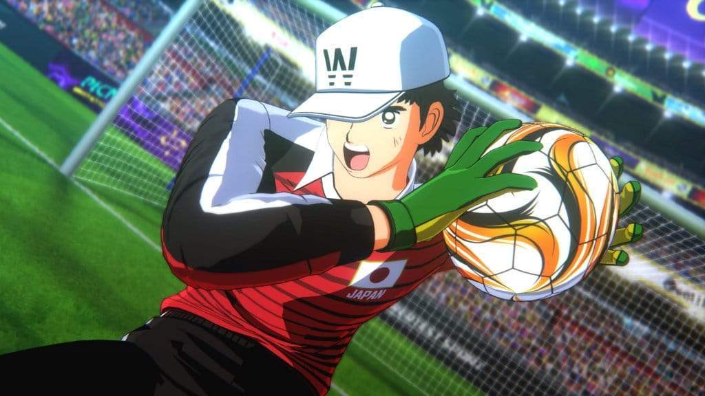 Captain Tsubasa: Rise of New Champions- Deluxe Edition (Nintendo Switch) 3391892011081