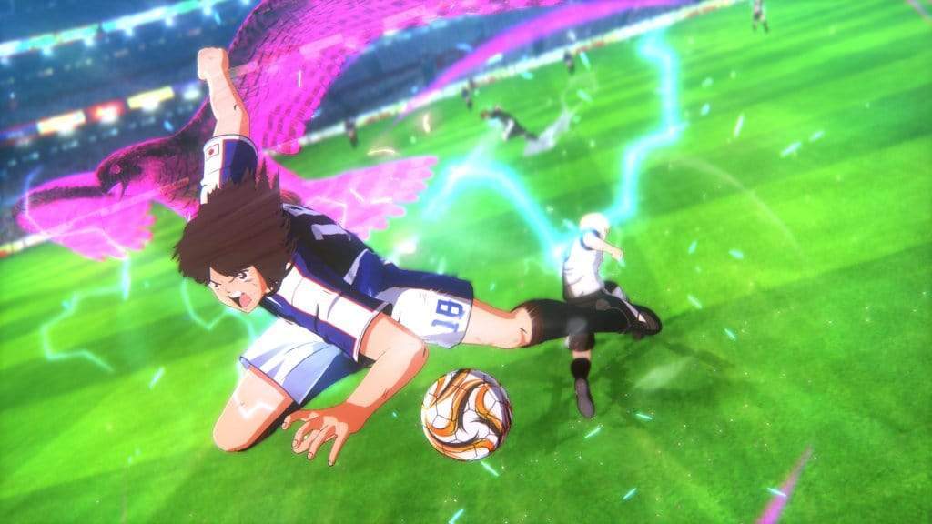 Captain Tsubasa: Rise of New Champions- Deluxe Edition (Nintendo Switch) 3391892011081