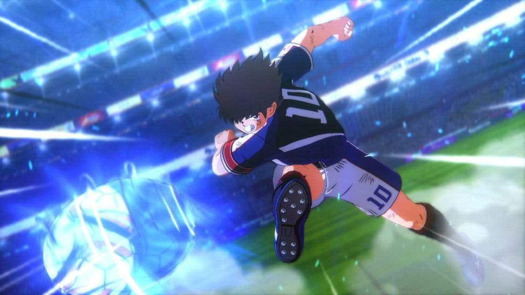 Captain Tsubasa: Rise of New Champions- Deluxe Edition (Nintendo Switch) 3391892011081