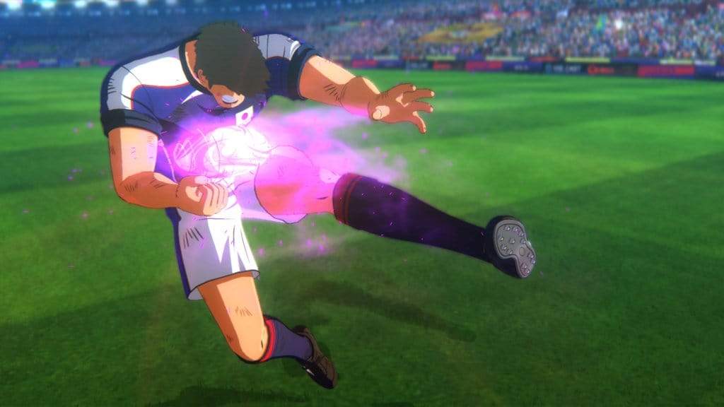 Captain Tsubasa: Rise of New Champions- Deluxe Edition (Nintendo Switch) 3391892011081