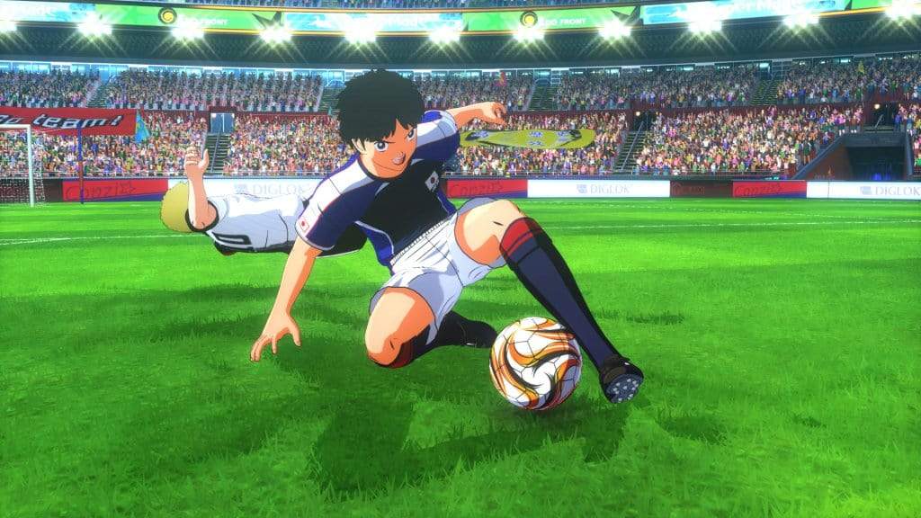 Captain Tsubasa: Rise of New Champions- Deluxe Edition (Nintendo Switch) 3391892011081