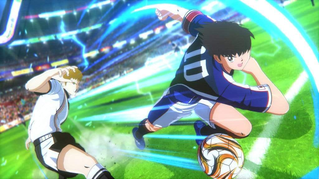 Captain Tsubasa: Rise of New Champions- Deluxe Edition (Nintendo Switch) 3391892011081