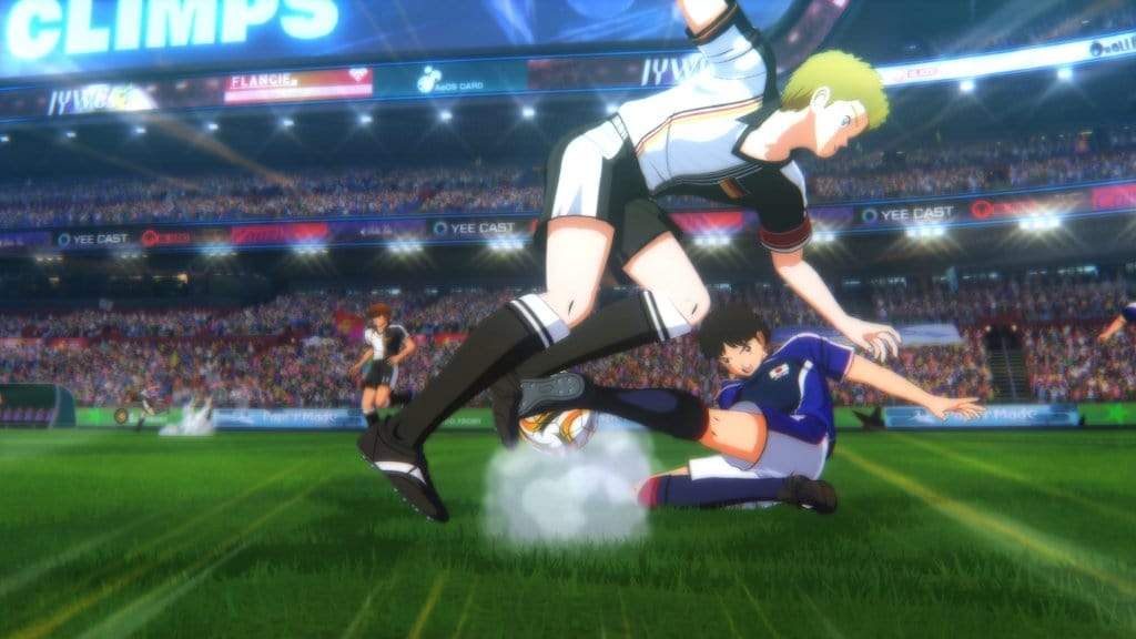 Captain Tsubasa: Rise of New Champions- Deluxe Edition (Nintendo Switch) 3391892011081