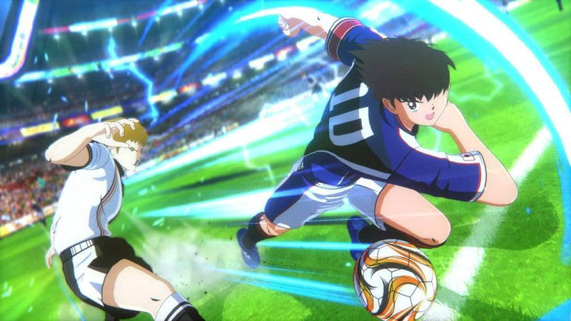 Captain Tsubasa: Rise of New Champions- Deluxe Edition (PS4) 3391892011104