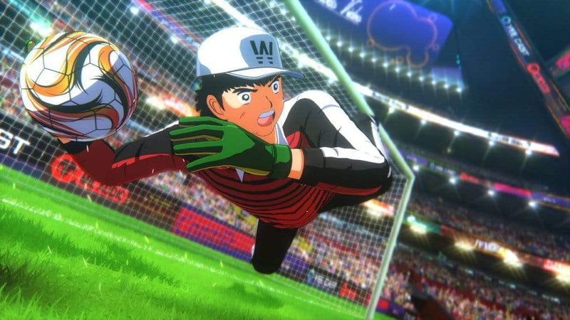 Captain Tsubasa: Rise of New Champions- Deluxe Edition (PS4) 3391892011104