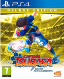 Captain Tsubasa: Rise of New Champions- Deluxe Edition (PS4) 3391892011104