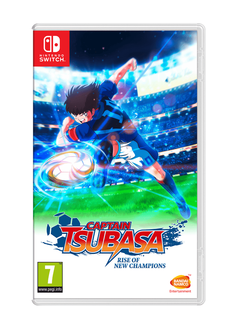 Captain Tsubasa: Rise of New Champions (Nintendo Switch) 3391892009767