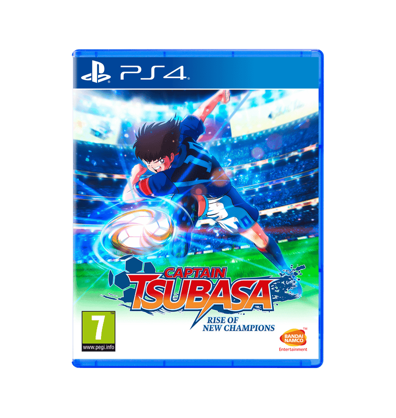 Captain Tsubasa: Rise of New Champions (PS4) 3391892010213