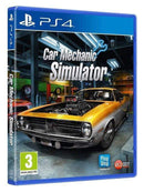 Car Mechanic Simulator (PS4) 4020628778712
