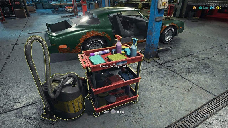 Car Mechanic Simulator (PS4) 4020628778712