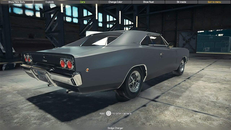 Car Mechanic Simulator (PS4) 4020628778712