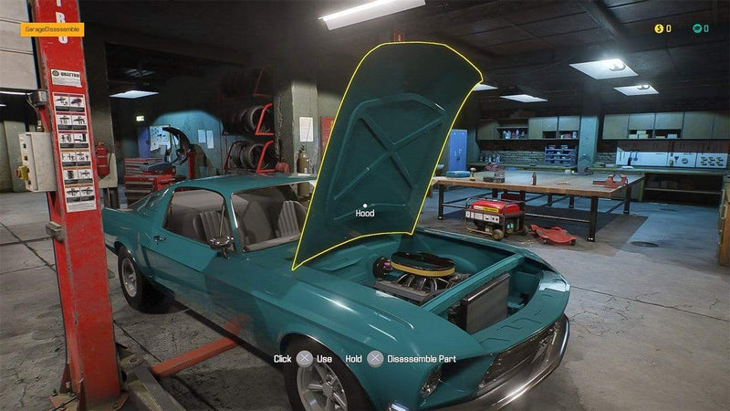 Car Mechanic Simulator (PS4) 4020628778712
