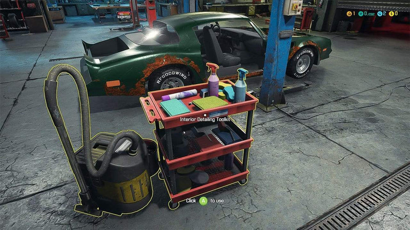 Car Mechanic Simulator (Xbox One) 4020628778705