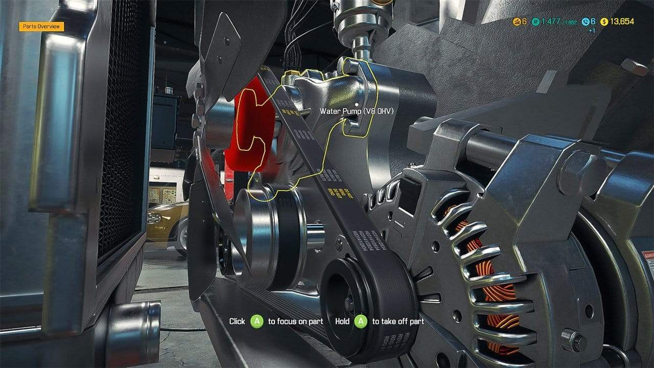 Car Mechanic Simulator (Xbox One) 4020628778705