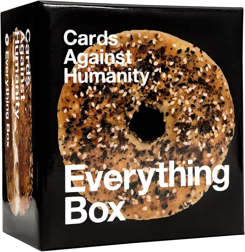CARDS AGAINST HUMANITY EVERYTHING BOX ZABAVNE IGRALNE KARTE 817246020699