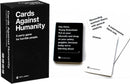 Cards Against Humanity International Edition - zabavne igralne karte 817246020262