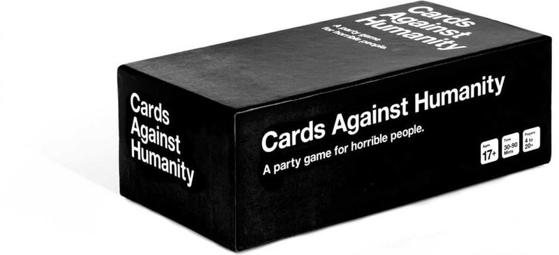 Cards Against Humanity International Edition - zabavne igralne karte 817246020262