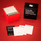 Cards Against Humanity Red Box - zabavne igralne karte 817246020033