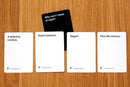 Cards Against Humanity UK Edition - zabavne igralne karte 766150848472