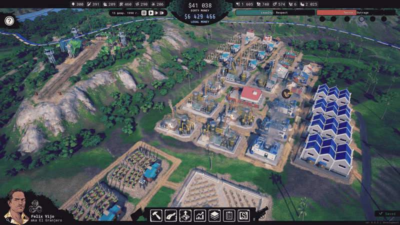 Cartel Tycoon - Early Access (PC) 4c98684b-bead-425c-b67c-30da084ce7f4