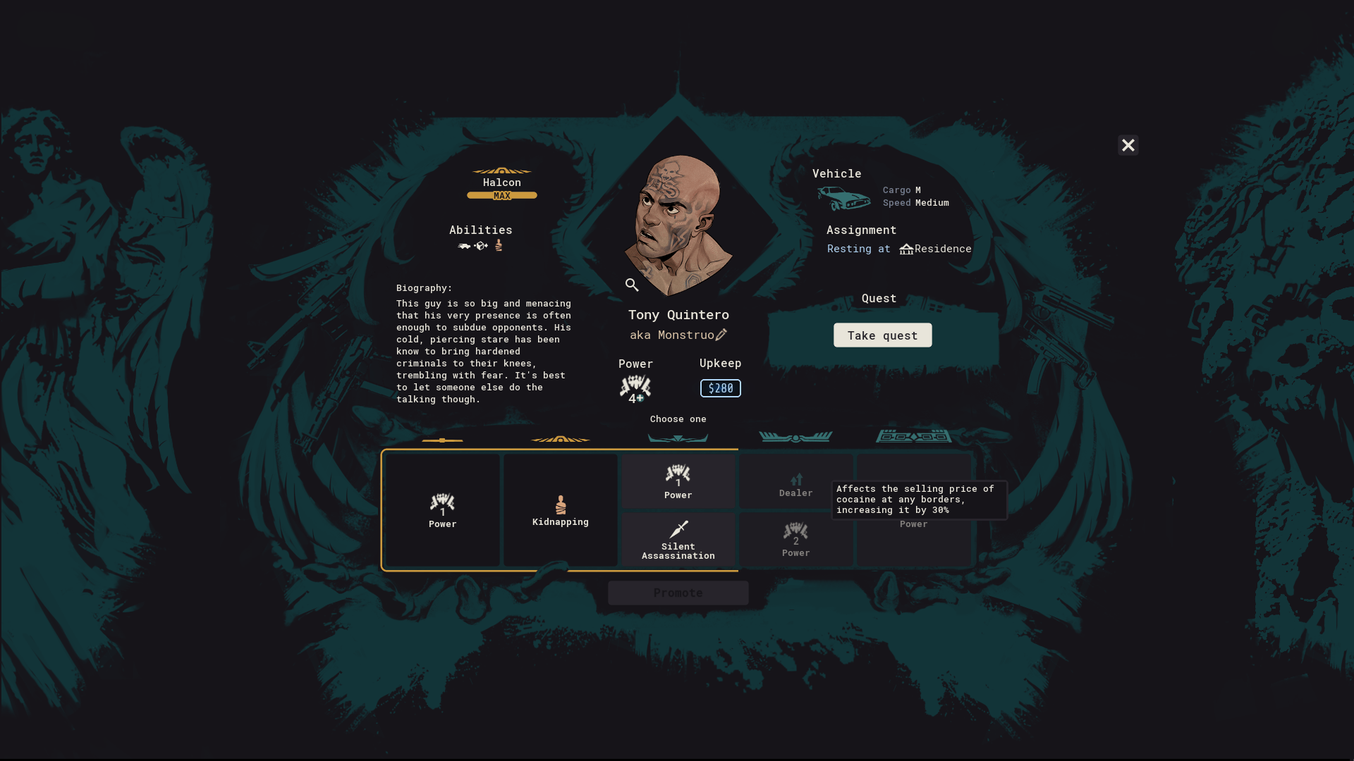 Cartel Tycoon - Early Access (PC) 9472b0ca-914d-43c8-a7ef-0d623b74711a