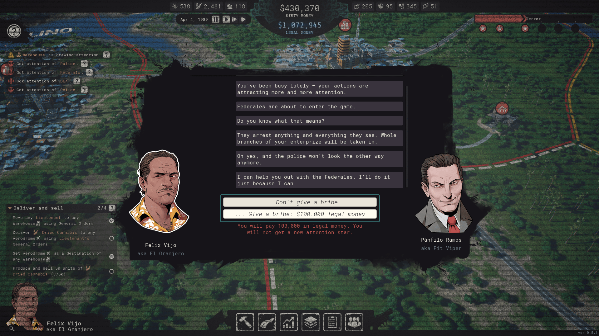Cartel Tycoon - Early Access (PC) 9472b0ca-914d-43c8-a7ef-0d623b74711a