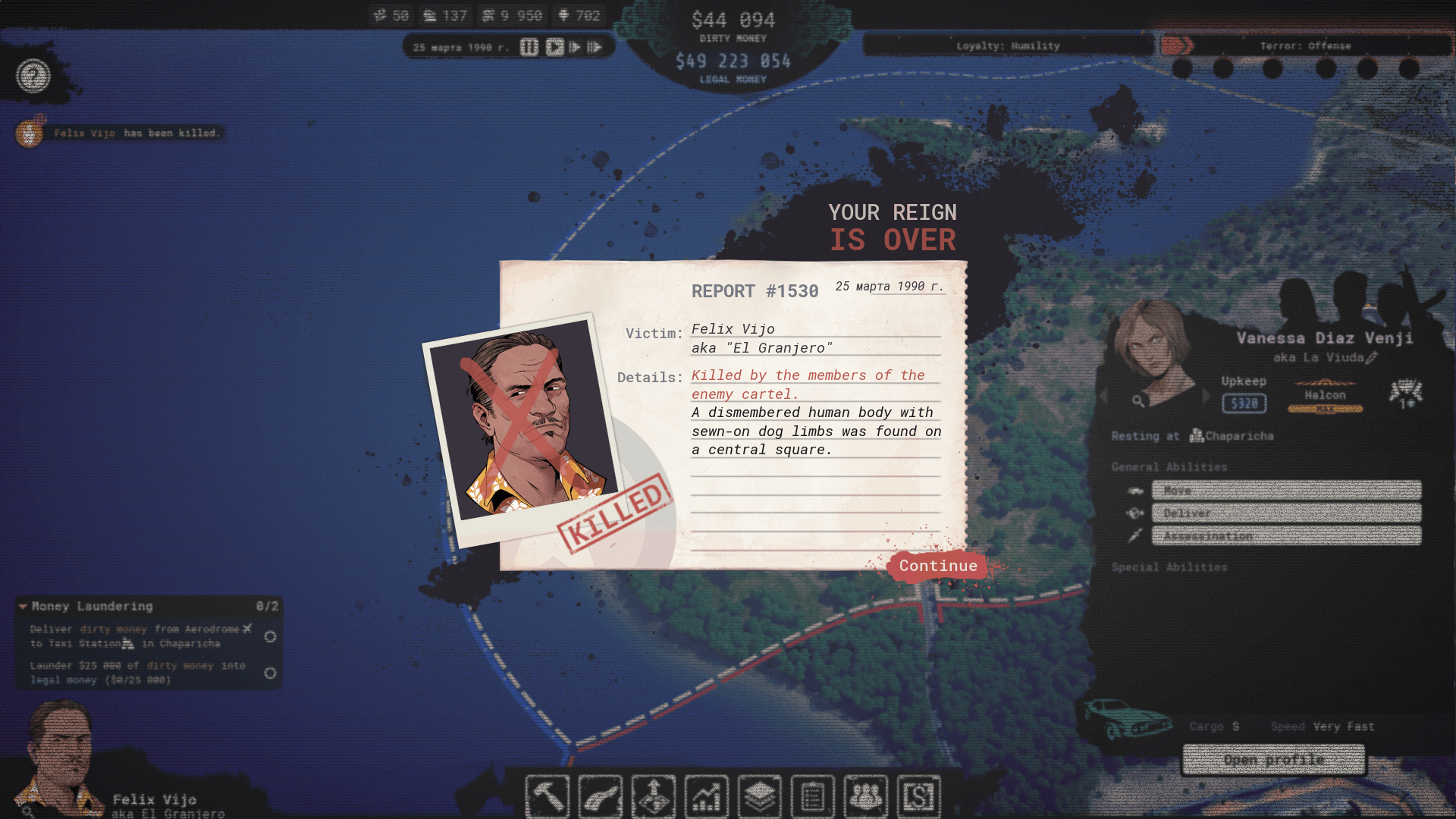 Cartel Tycoon - Early Access (PC) 9472b0ca-914d-43c8-a7ef-0d623b74711a