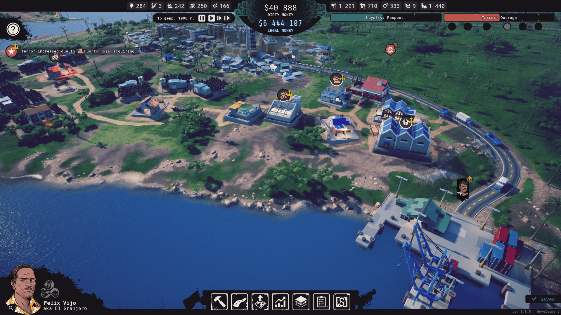 Cartel Tycoon - Early Access (PC) 9472b0ca-914d-43c8-a7ef-0d623b74711a