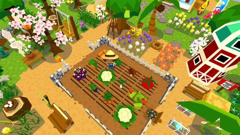 Castaway Paradise (Nintendo Switch) 8720256139492
