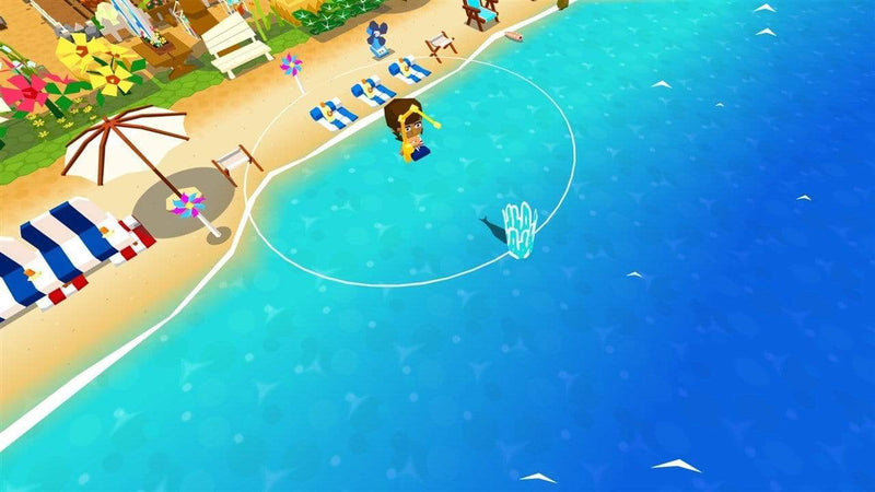 Castaway Paradise (Nintendo Switch) 8720256139492