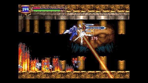 Castlevania Advance Collection fb8a6464-5c56-4402-85c6-02e477a03307
