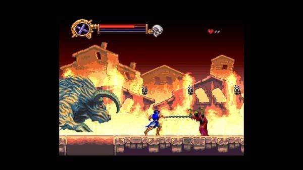 Castlevania Advance Collection (PC) fb8a6464-5c56-4402-85c6-02e477a03307