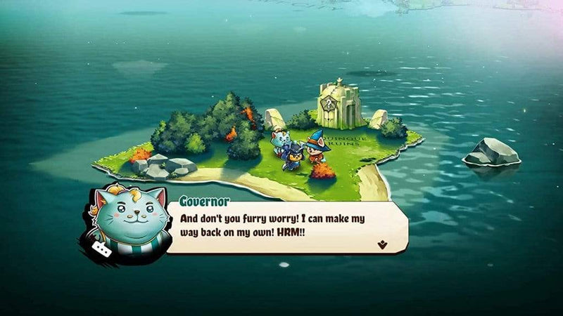Cat Quest 2 - Pawsome Pack (Nintendo Switch) 5060690791065