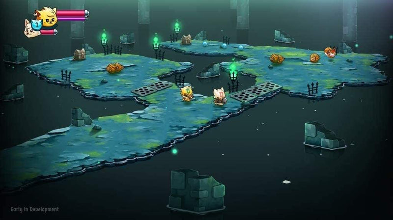 Cat Quest 2 - Pawsome Pack (PS4) 5060690791089