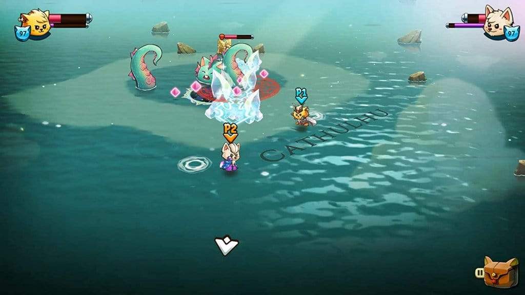 Cat Quest 2 - Pawsome Pack (PS4) 5060690791089