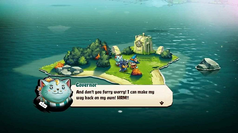 Cat Quest 2 - Pawsome Pack (PS4) 5060690791089
