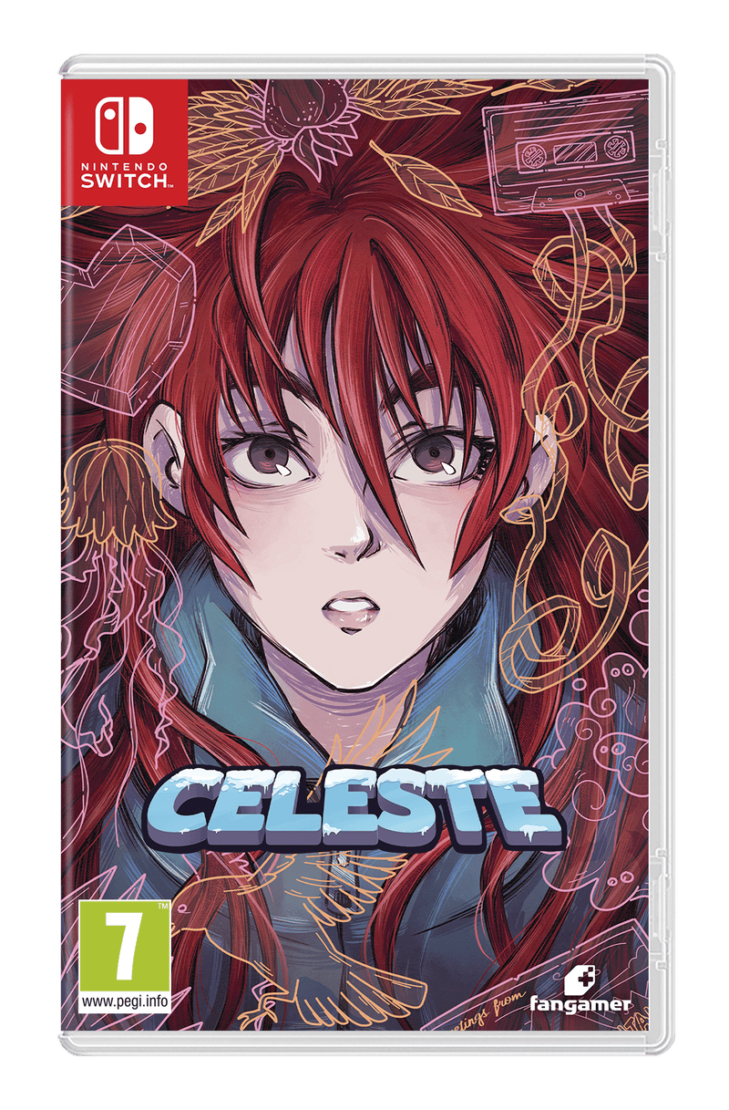 Celeste (Nintendo Switch) 5056635602114