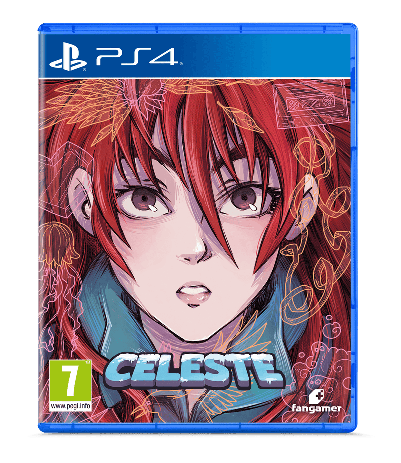 Celeste (Playstation 4) 5056635602046