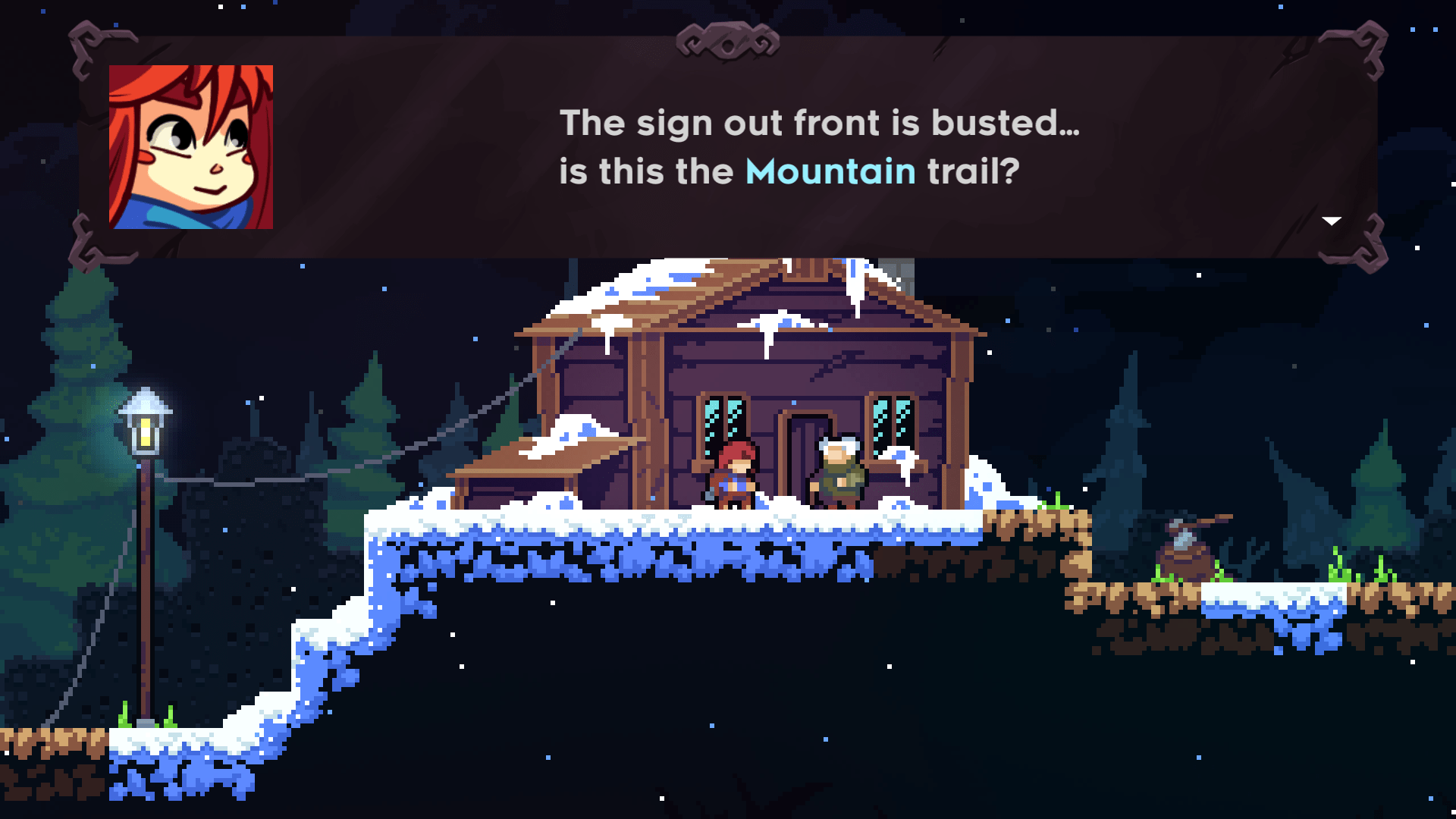 Celeste (Playstation 4) 5056635602046
