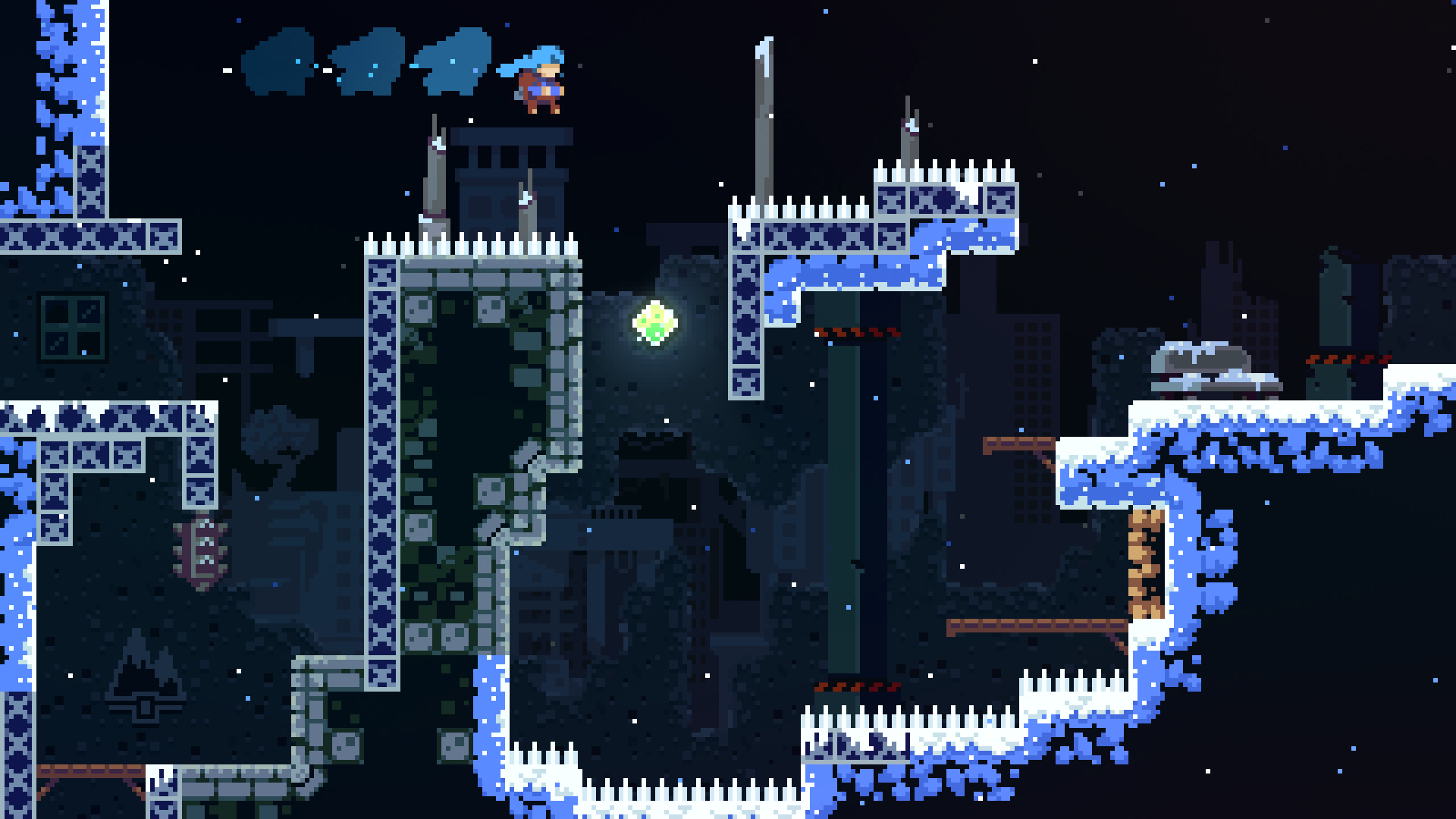 Celeste (Playstation 4) 5056635602046