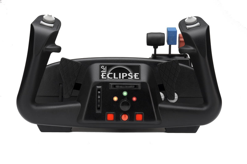 CH PRODUCTS ECLIPSE YOKE krmilo za simulator letenja 0040478206160