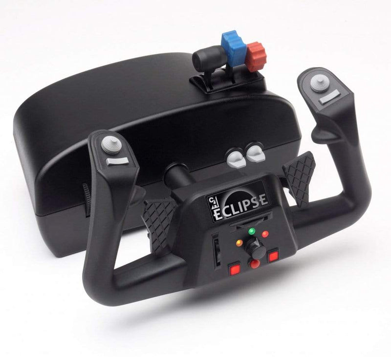 CH PRODUCTS ECLIPSE YOKE krmilo za simulator letenja 0040478206160
