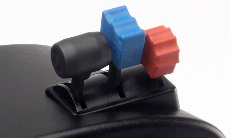 CH PRODUCTS ECLIPSE YOKE krmilo za simulator letenja 0040478206160